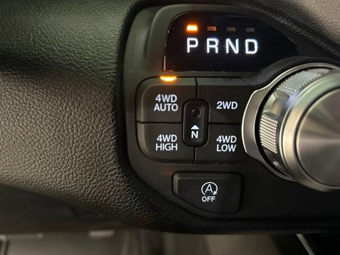 Used 2026 RAM 1500 Laramie w/ Night Edition AWD/4WD image 52