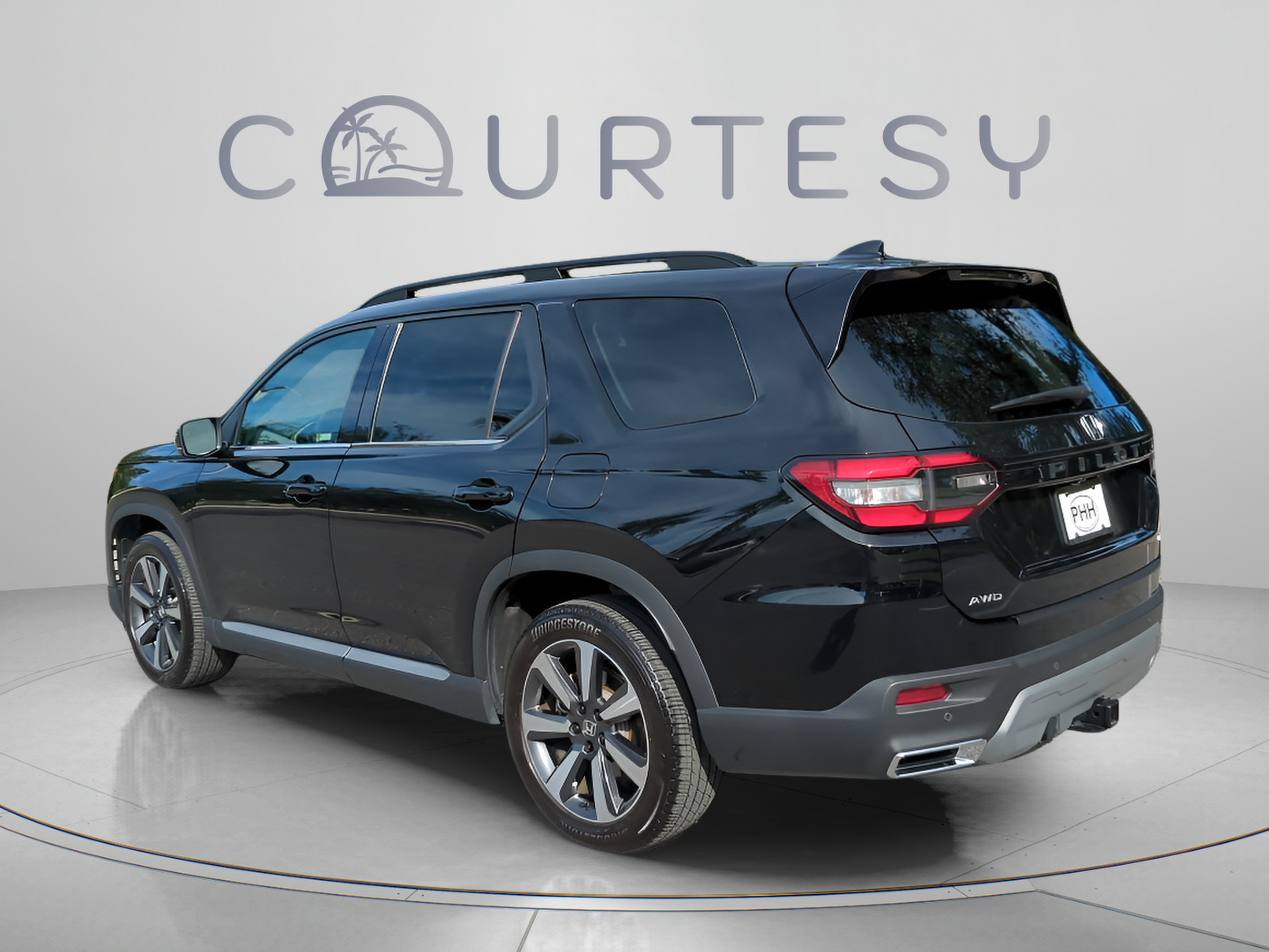 Certified 2023 Honda Pilot Elite image 5