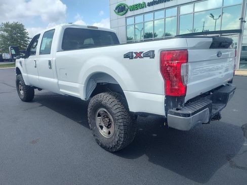 Used 2008 Ford F250 XL AWD/4WD image 10