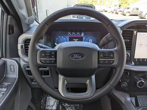 New 2024 Ford F150 XLT w/ Equipment Group 303A High image 27