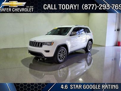 Used 2019 Jeep Grand Cherokee Limited