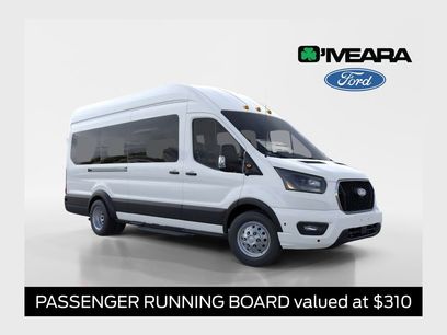 New 2026 Ford Transit 350 XLT