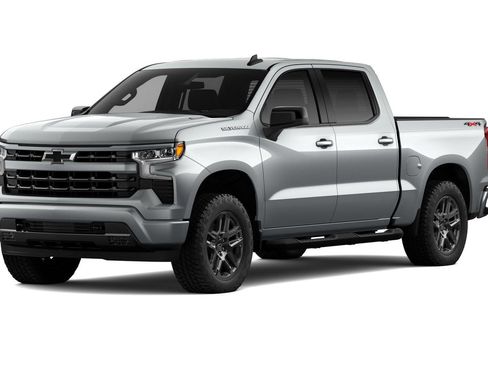 New 2026 Chevrolet Silverado 1500 RST w/ RST Select Package image 25