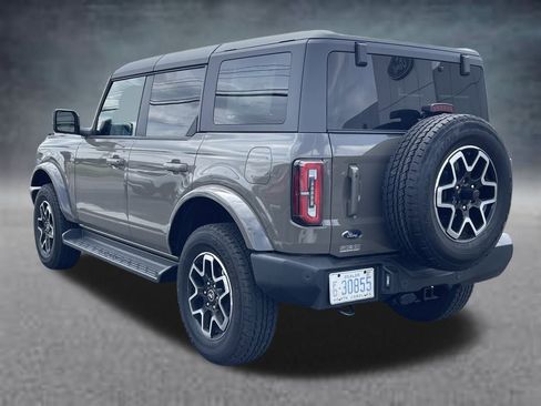New 2025 Ford Bronco Outer Banks image 20