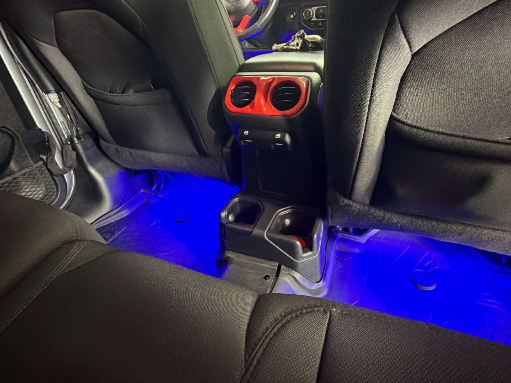 Used 2021 Jeep Wrangler Unlimited Sport AWD/4WD image 31