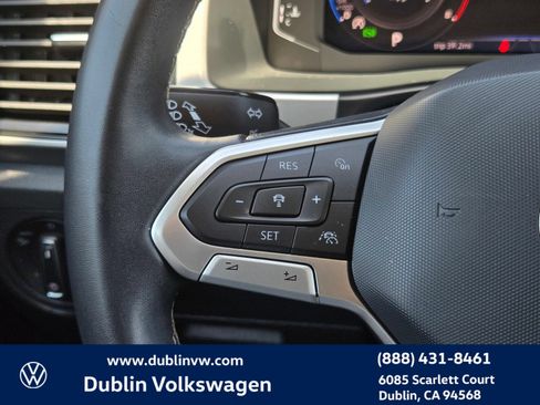 Certified 2023 Volkswagen Atlas SEL AWD/4WD image 23
