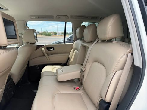Used 2017 Nissan Armada Platinum RWD image 24