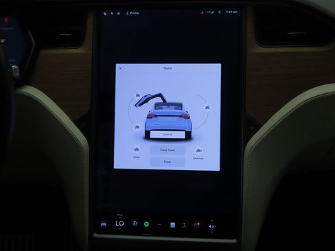 Used 2021 Tesla Model X Performance image 14