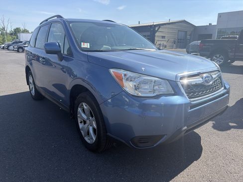 Used 2016 Subaru Forester 2.5i Premium w/ Protection Package #1 AWD/4WD image 1