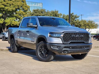 Certified 2025 RAM 1500 Rebel w/ Rebel Level 1 Equipment Group