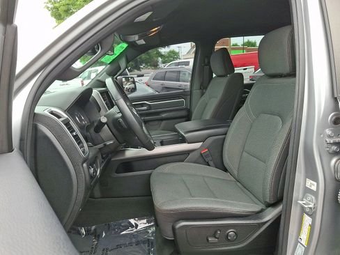 Used 2022 RAM 1500 Big Horn RWD image 13