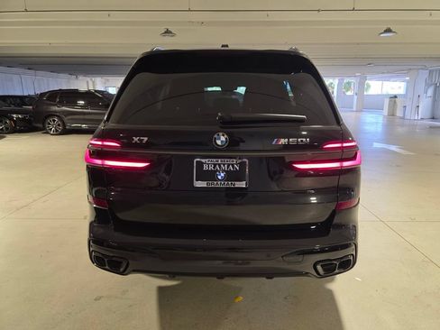 New 2027 BMW X7 M60i AWD/4WD image 5