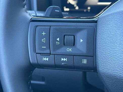 New 2026 Nissan Rogue Platinum image 29