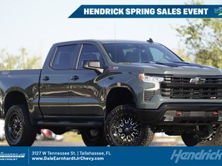 Used 2025 Chevrolet Silverado 1500 LT Trail Boss w/ Convenience Package II video 1