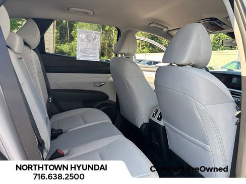 Certified 2026 Hyundai Tucson SEL AWD/4WD image 21