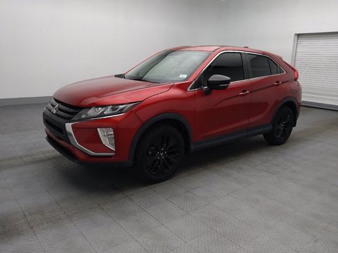 Used 2019 Mitsubishi Eclipse Cross LE AWD/4WD image 2