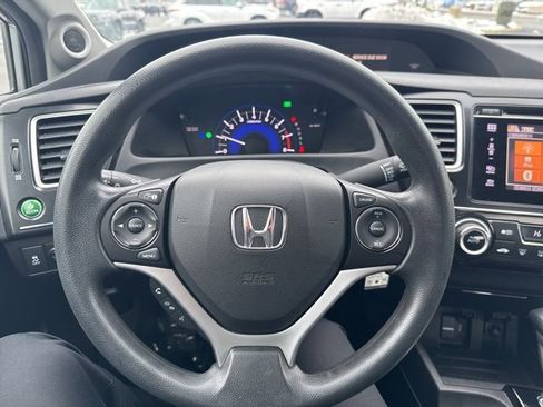 Used 2015 Honda Civic SE image 15