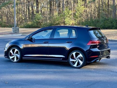 Used 2019 Volkswagen GTI SE w/ SE Experience Package image 4