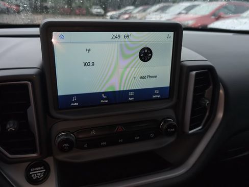 Used 2023 Ford Bronco Sport Big Bend w/ Convenience Package AWD/4WD image 19