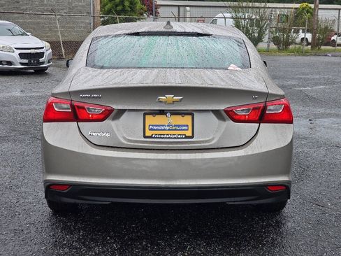 Used 2023 Chevrolet Malibu LT image 25