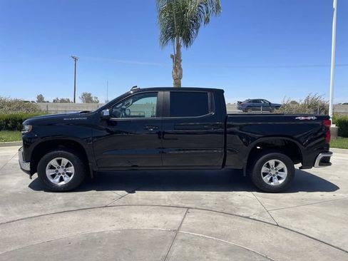 Used 2021 Chevrolet Silverado 1500 LT AWD/4WD image 5
