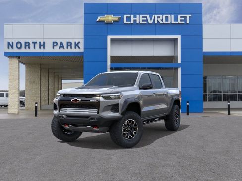 New 2026 Chevrolet Colorado ZR2 w/ Technology Package image 8