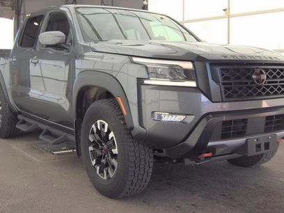 Used 2023 Nissan Frontier PRO-4X w/ Pro Convenience Package