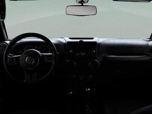 Used 2017 Jeep Wrangler Unlimited Sport w/ Quick Order Package 24S image 33