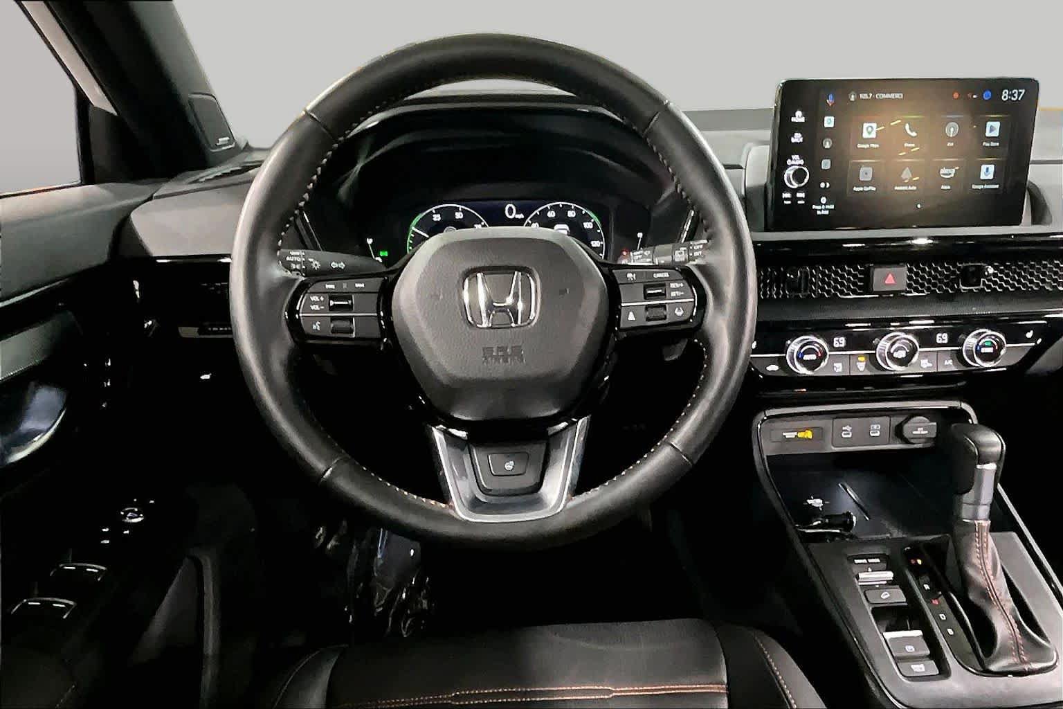 Used 2026 Honda CR-V Sport Touring image 6