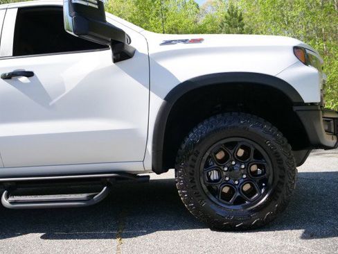 Used 2024 Chevrolet Silverado 1500 ZR2 w/ ZR2 Bison Edition image 53