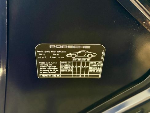 Used 2001 Porsche Boxster S image 44