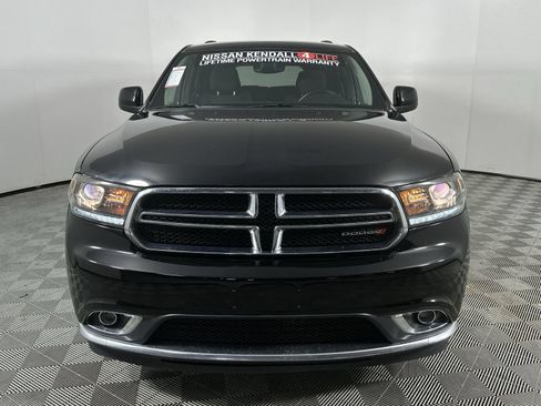 Used 2019 Dodge Durango SXT AWD/4WD image 3
