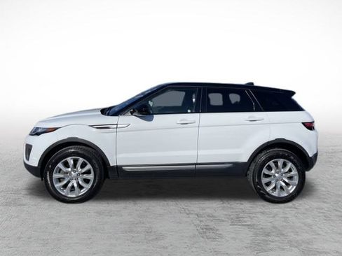 Used 2017 Land Rover Range Rover Evoque SE image 8