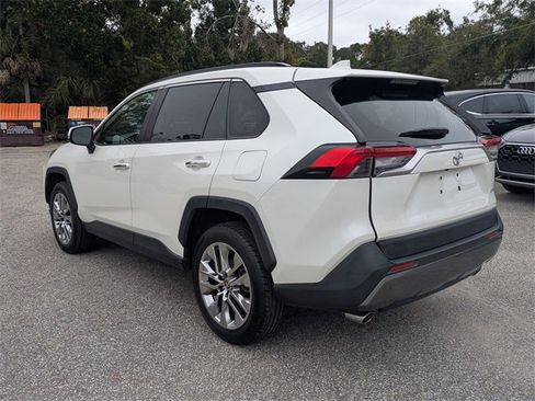 Used 2020 Toyota RAV4 Limited image 6