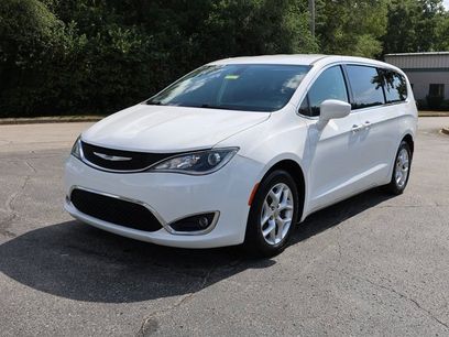 Used 2018 Chrysler Pacifica Touring Plus w/ Tire & Wheel Group
