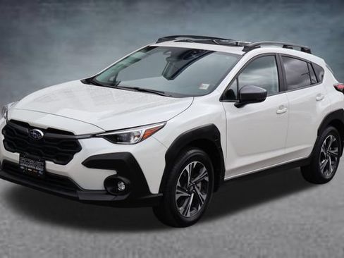 Certified 2026 Subaru Crosstrek 2.5i Premium AWD/4WD image 25