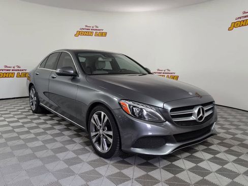 Used 2017 Mercedes-Benz C 300 Sedan image 7
