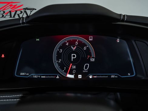 Used 2023 Chevrolet Corvette Stingray Preferred Conv w/ Z51 Performance Package RWD image 46