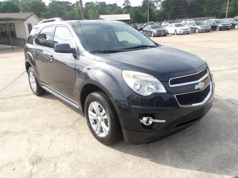 Used 2013 Chevrolet Equinox LT w/ Power Convenience Package image 4