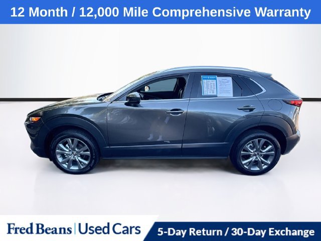 Used 2024 MAZDA CX-30 AWD 2.5 S w/ Premium Package image 5