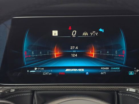 Used 2025 Mercedes-Benz G 63 AMG 4MATIC image 35