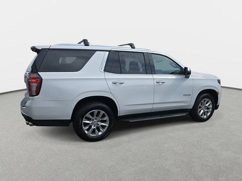Used 2021 Chevrolet Tahoe Premier image 4