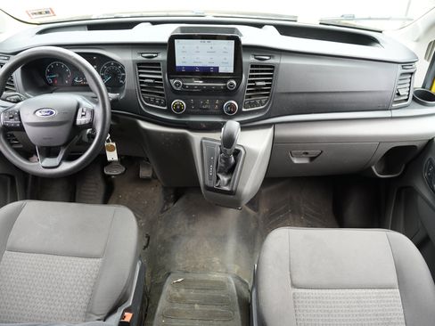 Used 2021 Ford Transit 250 148 High Roof Extended w/ Parcel Delivery Package RWD image 20