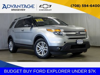 Used 2015 Ford Explorer XLT w/ Equipment Group 202B