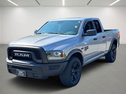 Used 2022 RAM 1500 Classic Warlock w/ Electronics Group