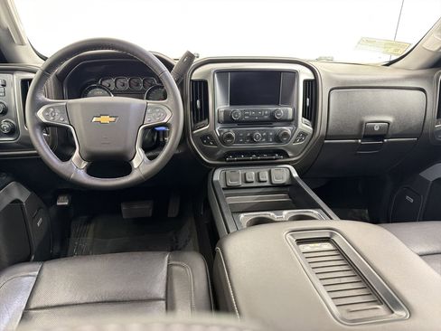 Used 2017 Chevrolet Silverado 1500 LTZ Z71 w/ LTZ Plus Package image 24