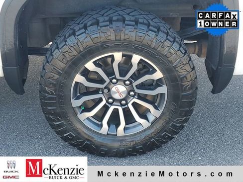 Used 2021 GMC Sierra 1500 AT4 AWD/4WD image 30