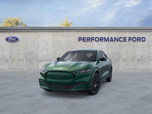 New 2026 Ford Mustang Mach-E Premium w/ Technology Package RWD image 2