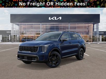 New 2026 Kia Sorento X-Line EX