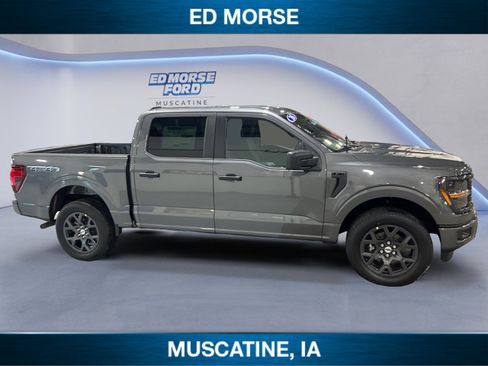 New 2026 Ford F150 STX image 6